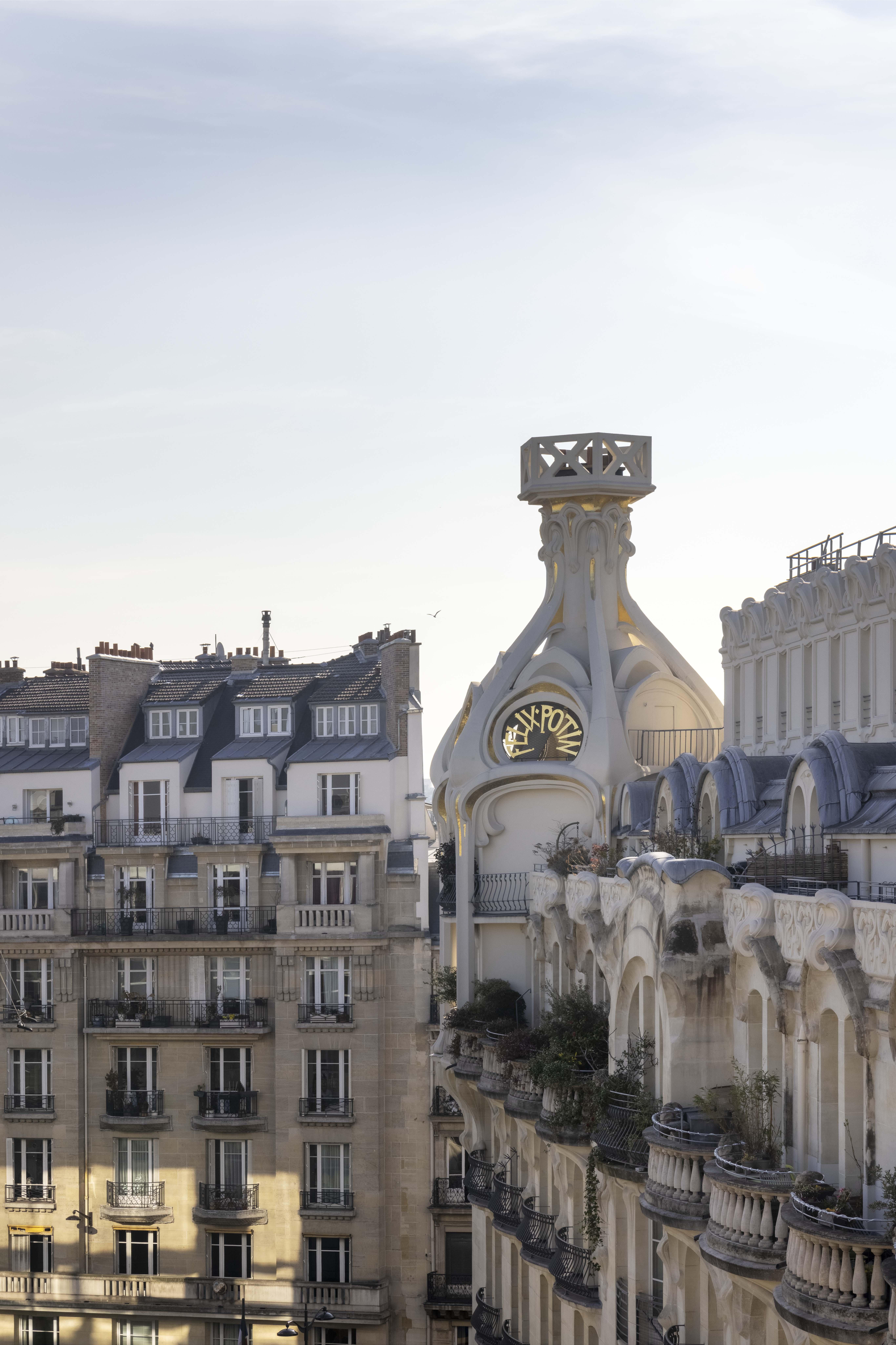 Victoria Palace Hotel Paris Dış mekan fotoğraf