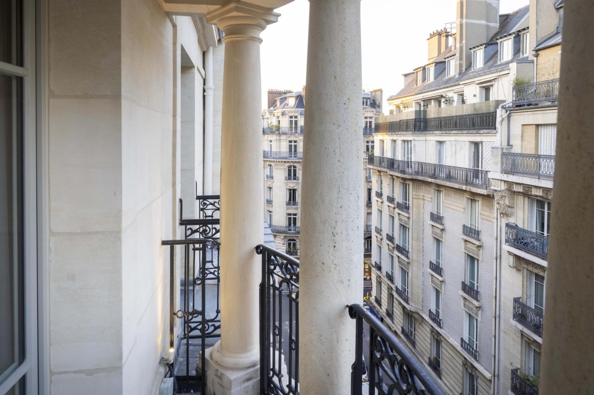 Victoria Palace Hotel Paris Dış mekan fotoğraf